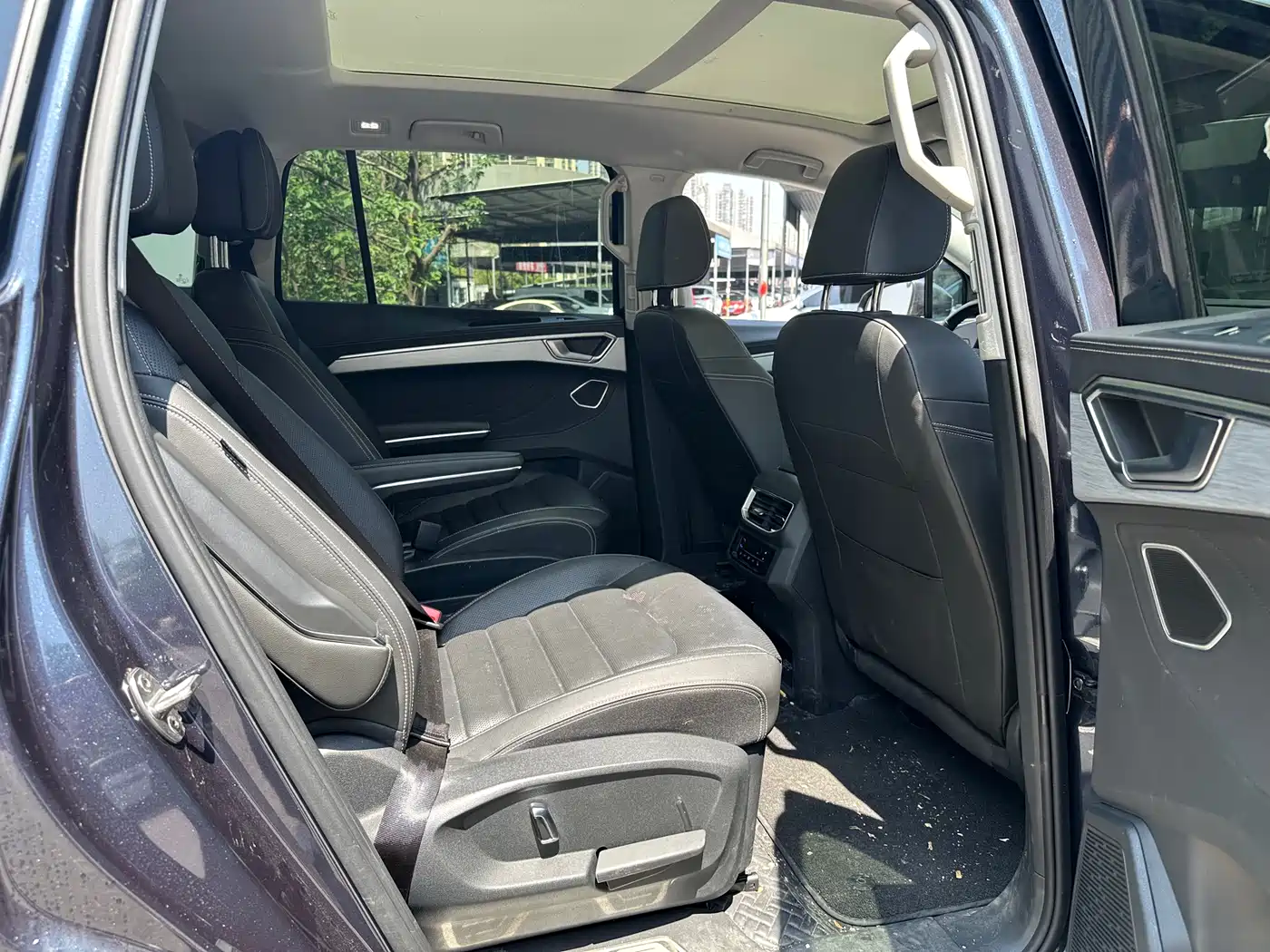 Volkswagen Talagon 2021 380TSI 4WD Luxury Premium Edition Pro фото 15