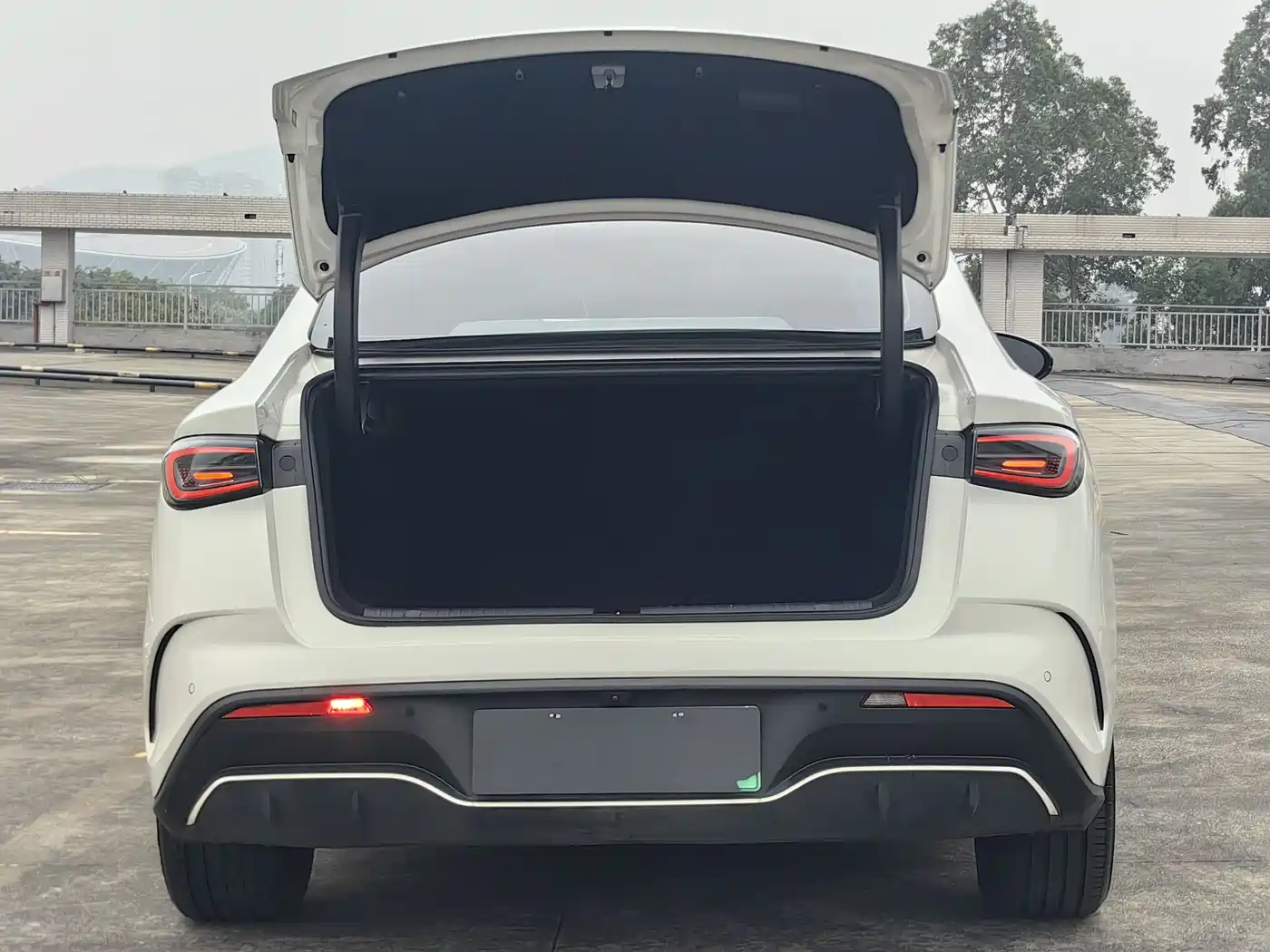 BYD SEAL 06 NEW ENERGY