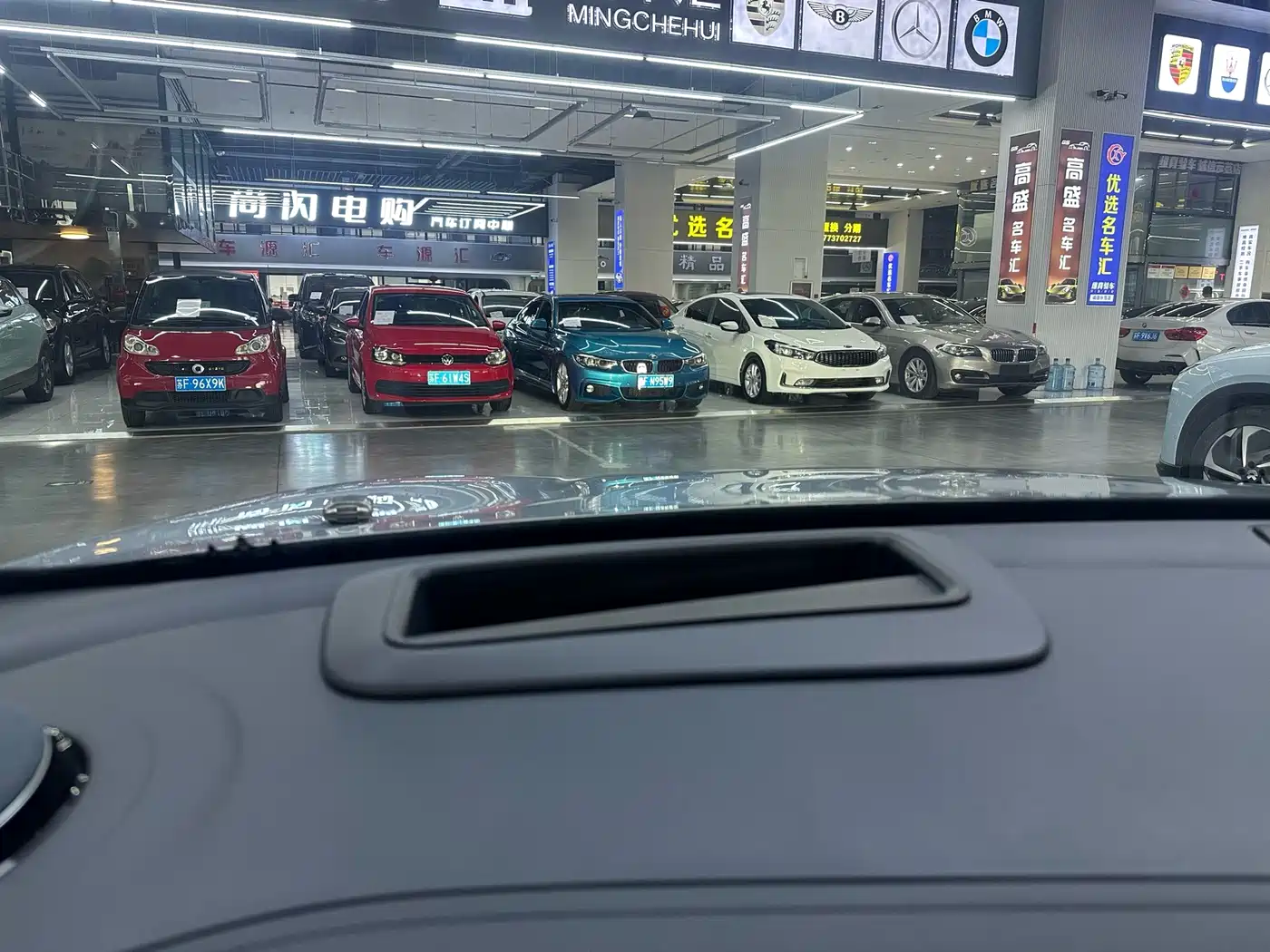 Geely Galaxy Galaxy E5 2026 610km Explorer+ Edition 6