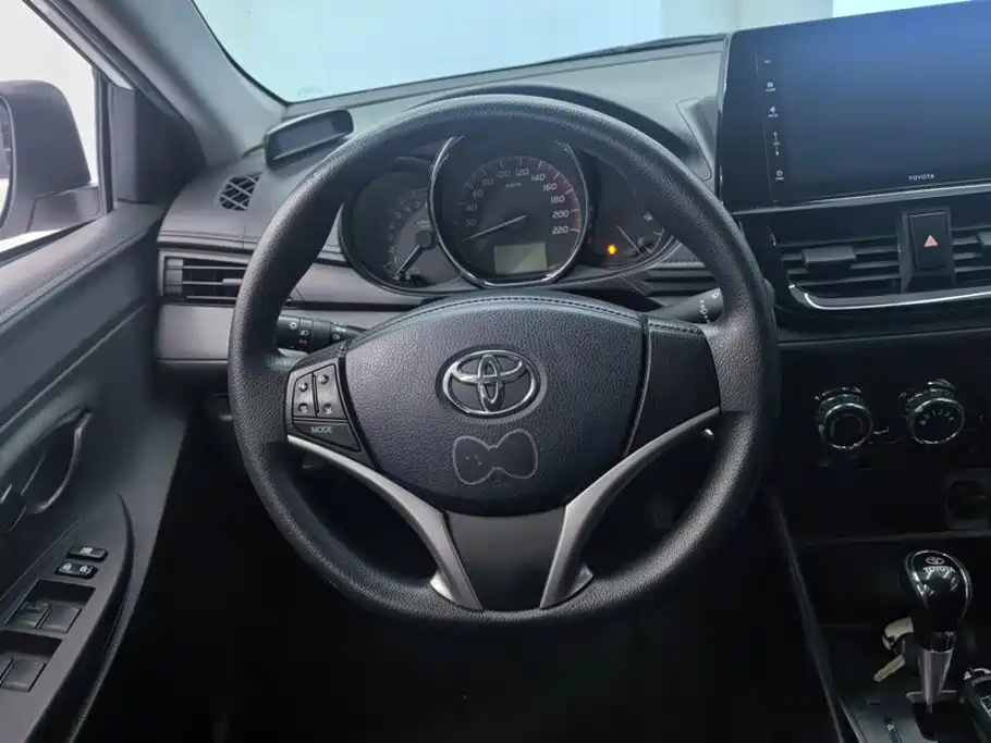 Toyota Vios 2023 2022 1.5L 20th Anniversary Edition