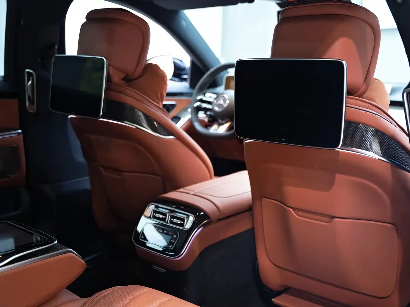 MERCEDES-BENZ S CLASS AMG NEW ENERGY