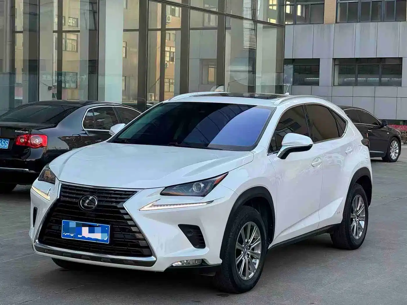 LEXUS NX