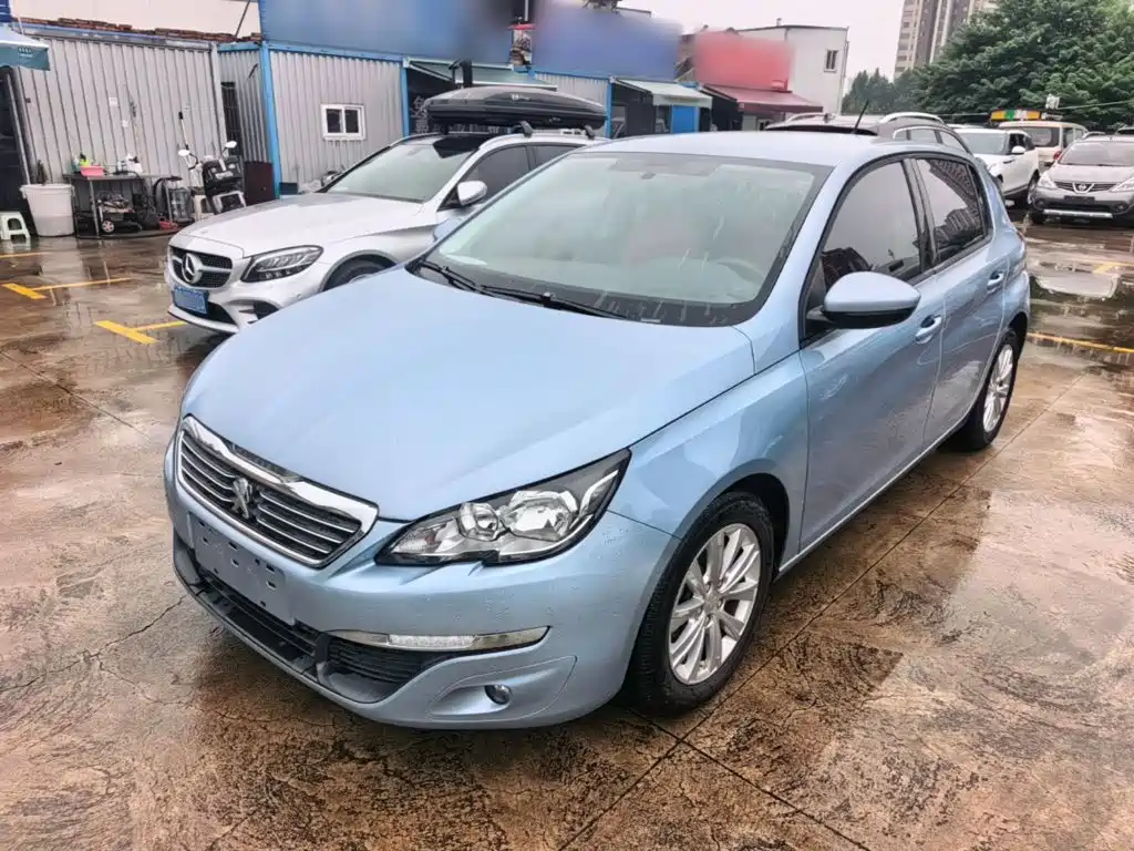 Peugeot 308S 2017 2015 1.2T Auto Elegance Edition