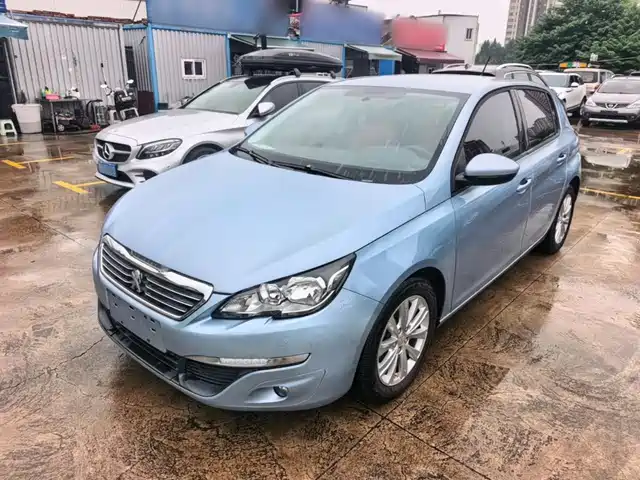  Peugeot Peugeot 308S 2015 1.2T Auto Elegance Edition