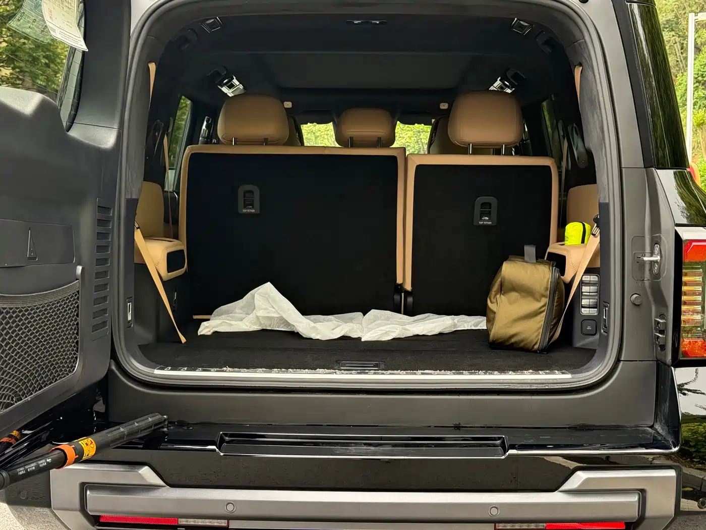 FANG CHENG BAO LEOPARD 8