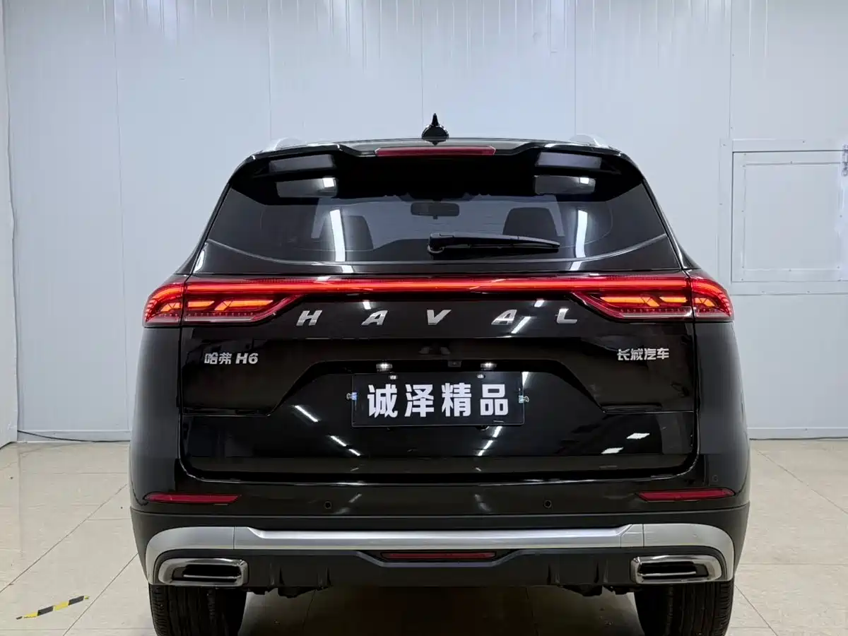 Haval H6 2021 National Trend Edition 1.5T Automatic Urban Edition фото 5
