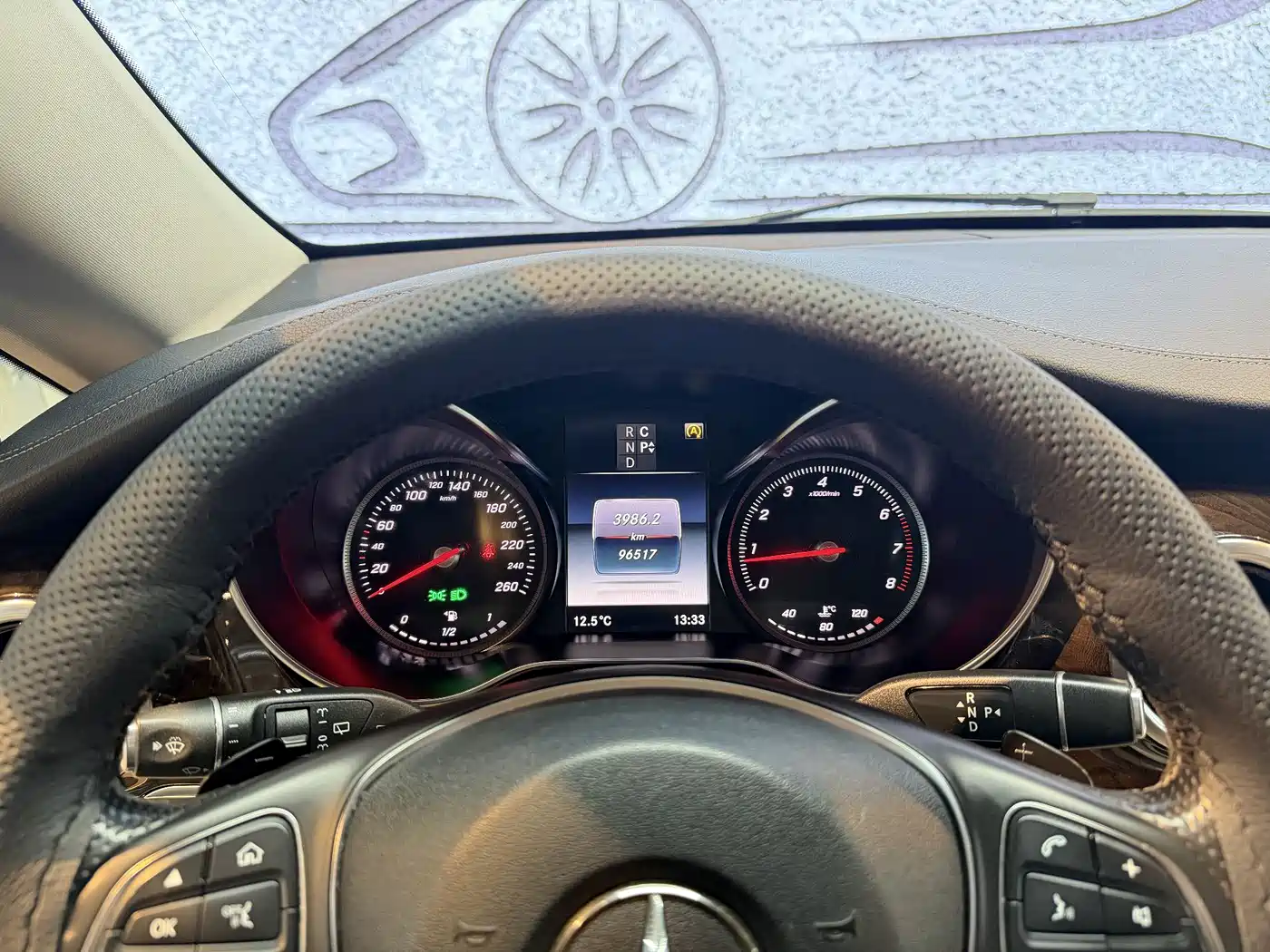 Mercedes-Benz V-Class 2017 Model V 260 L Premium Extended Edition фото 13