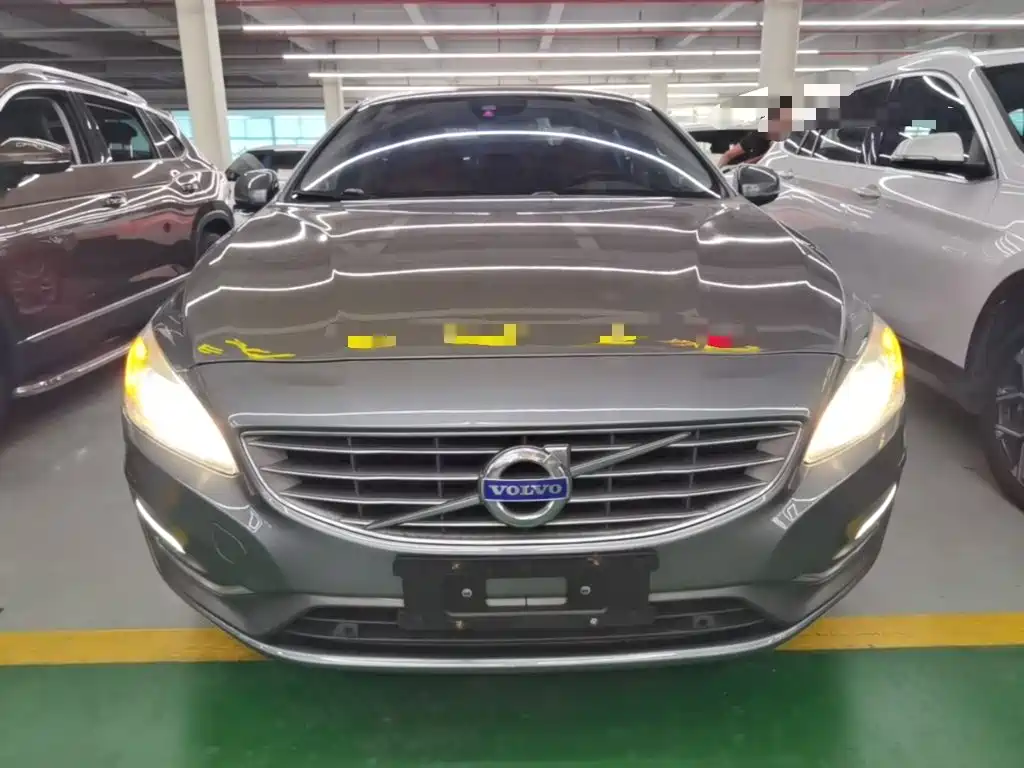 Volvo S60 2015 2016 S60L T4 Wisdom Edition