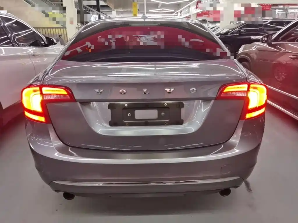 Volvo S60 2015 2016 S60L T4 Wisdom Edition