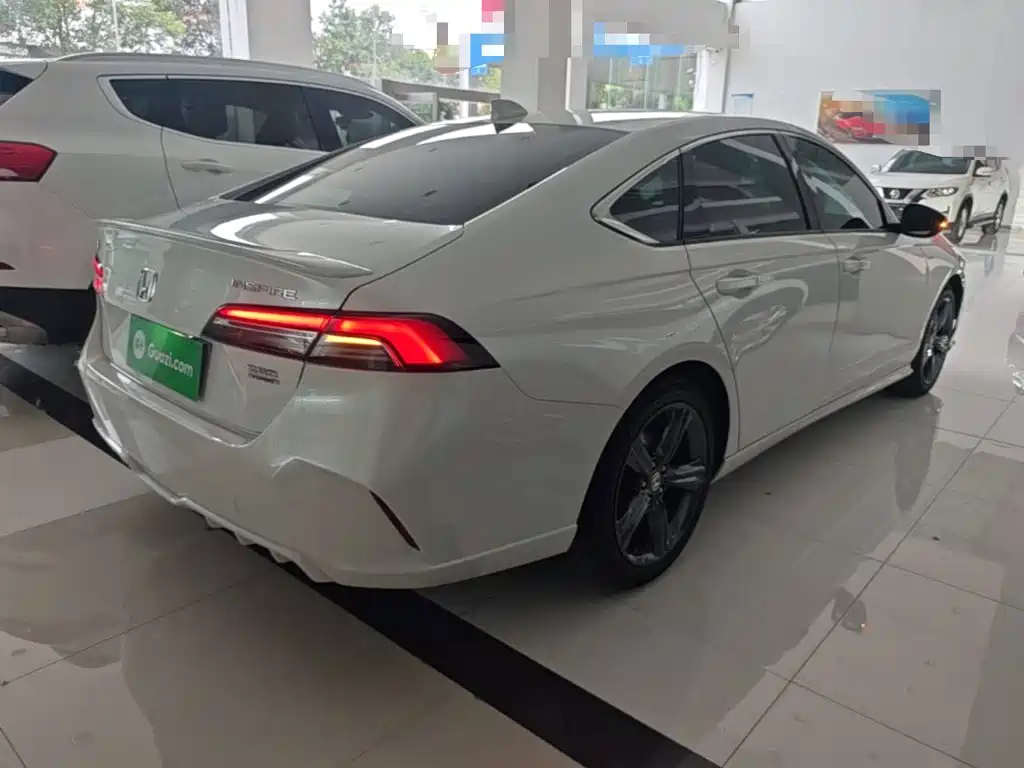 2026 Honda Inspire
