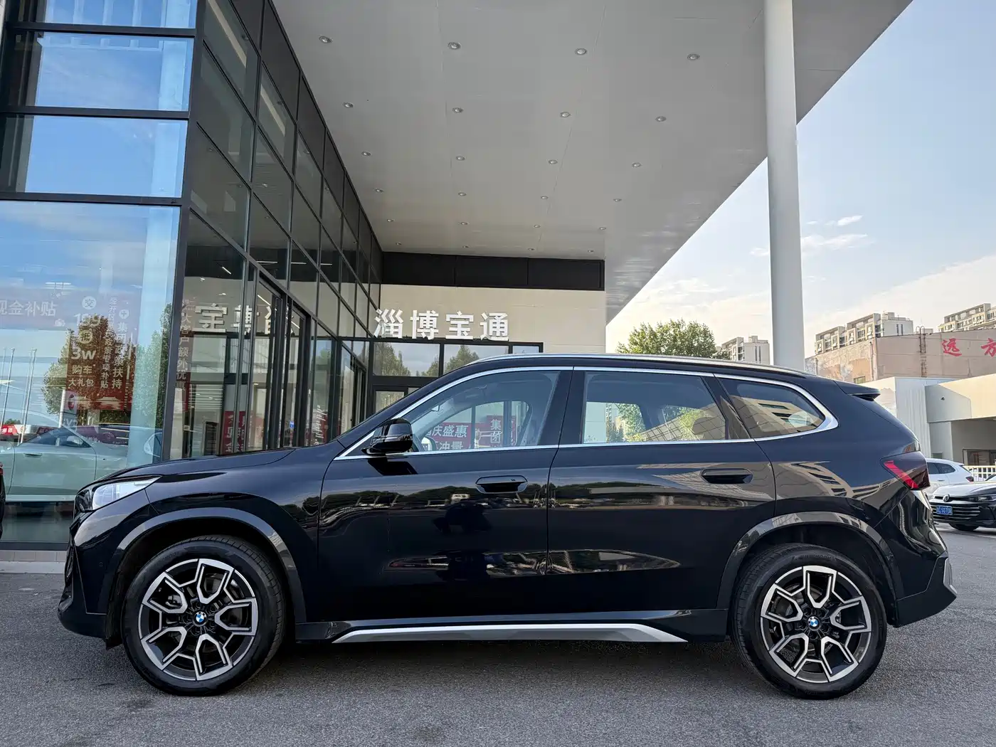 BMW X1 2026 2026 Model Year sDrive25Li X Design Package