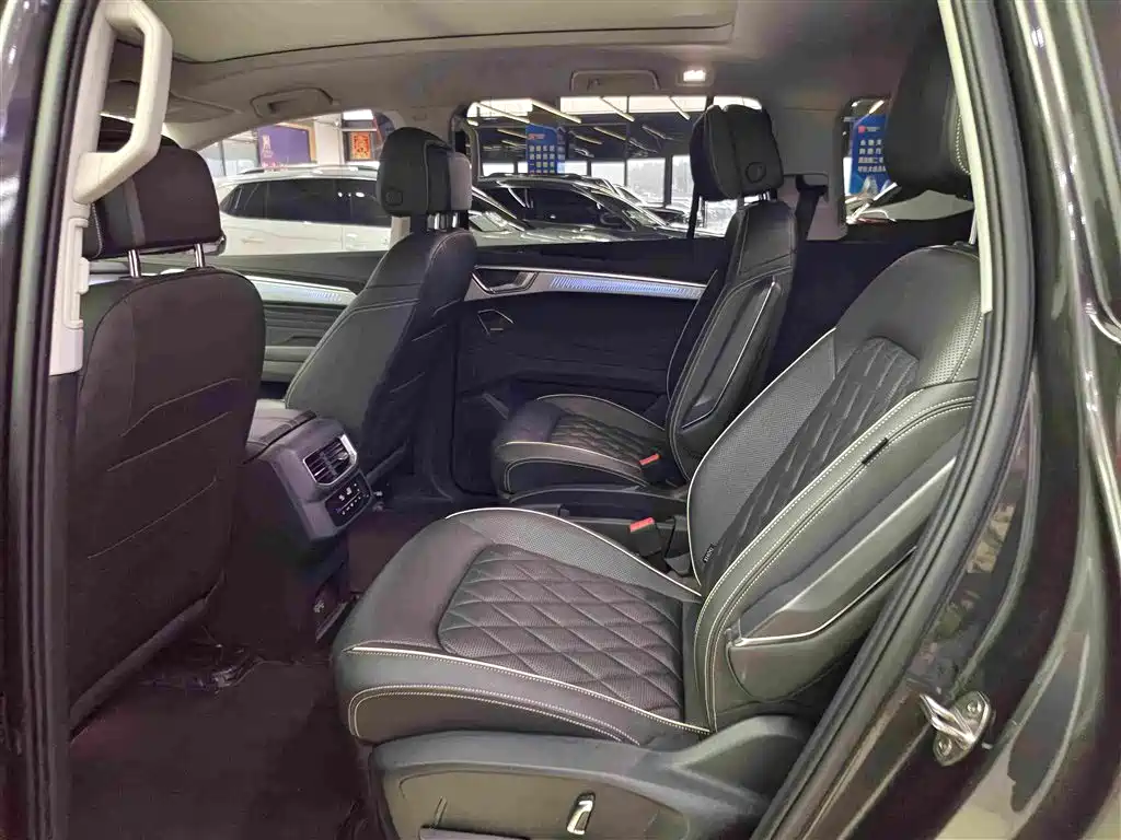 Volkswagen Talagon 2021 2021 380TSI 4WD Flagship Premium Edition