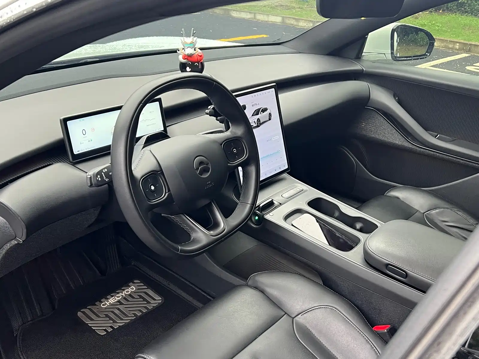 Фото 6 - NIO ET5