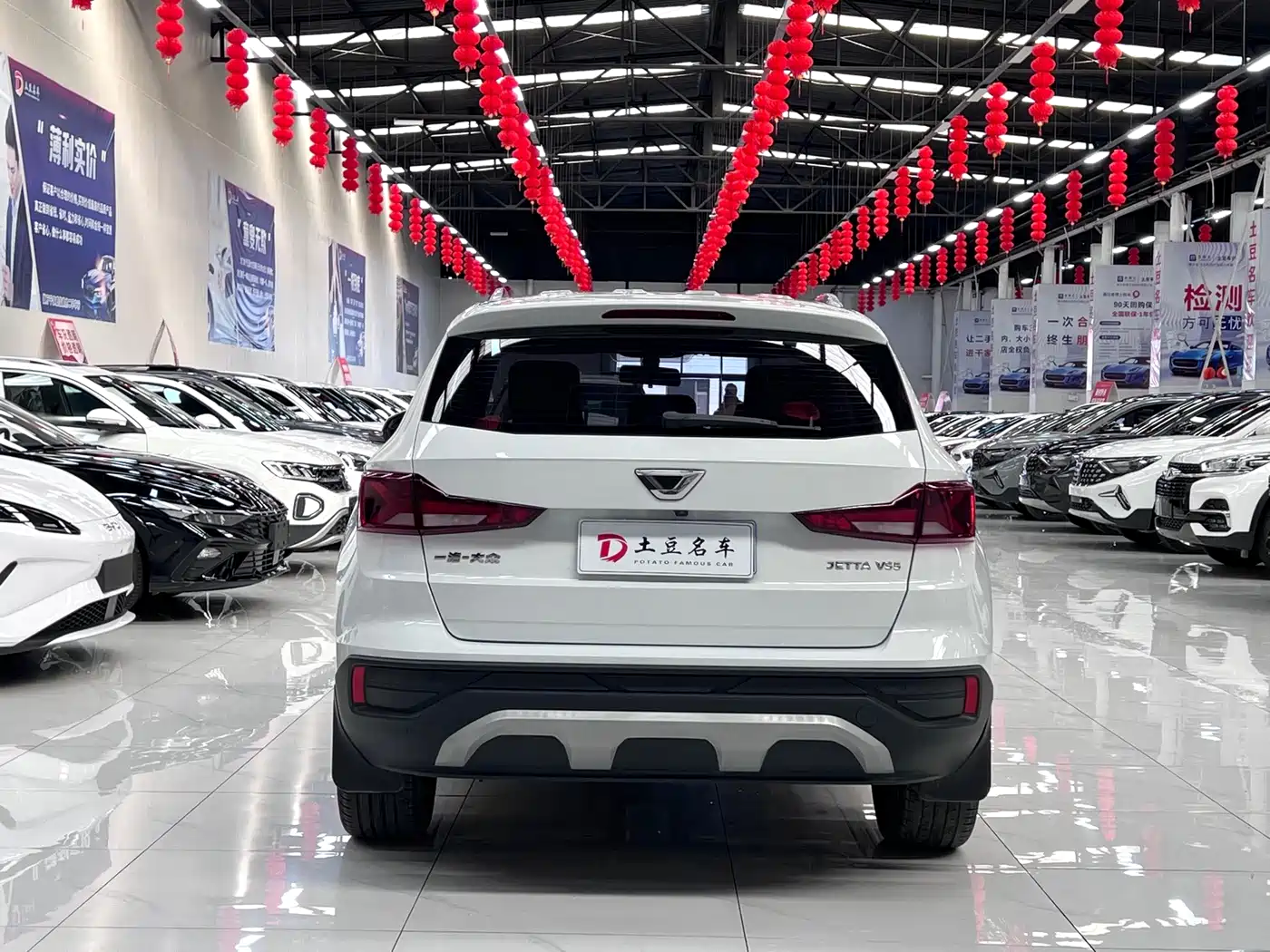 Фото 5 - Jetta VS5