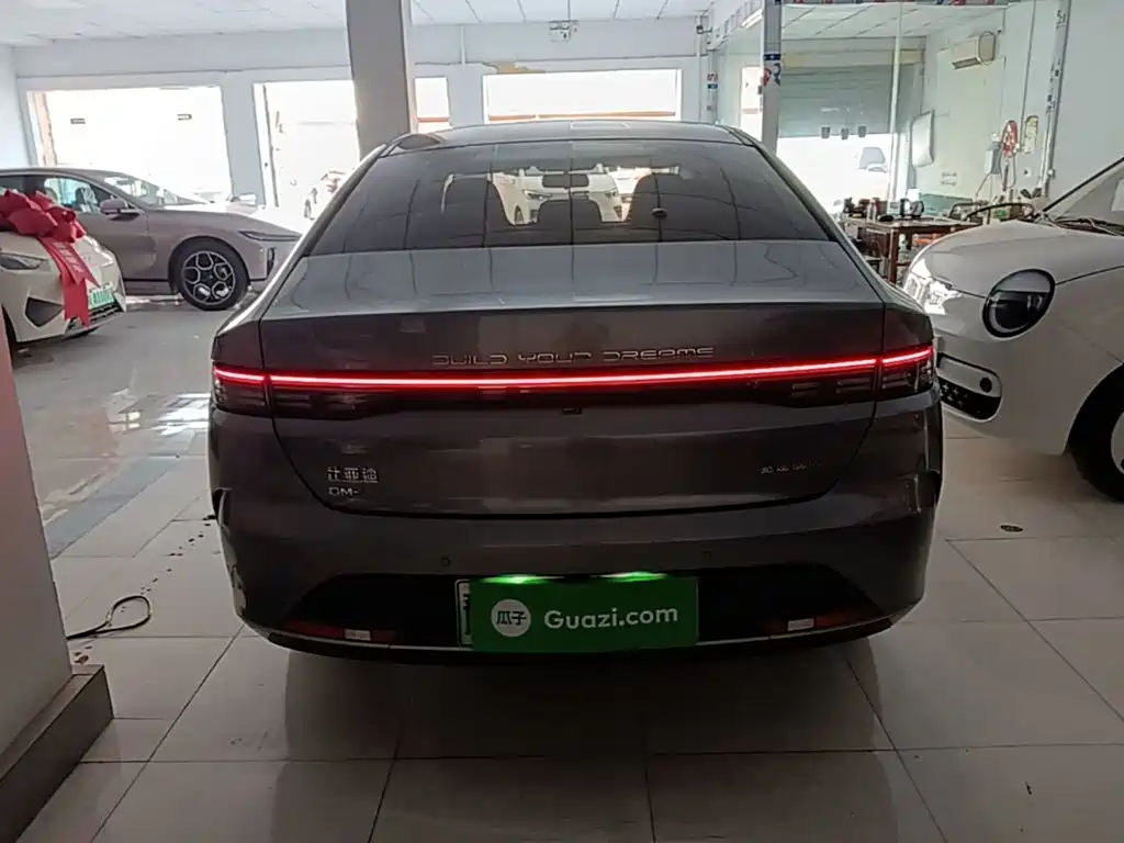 BYD Destroyer 05 2025 2024 Glory Edition DM-i 55KM Luxury