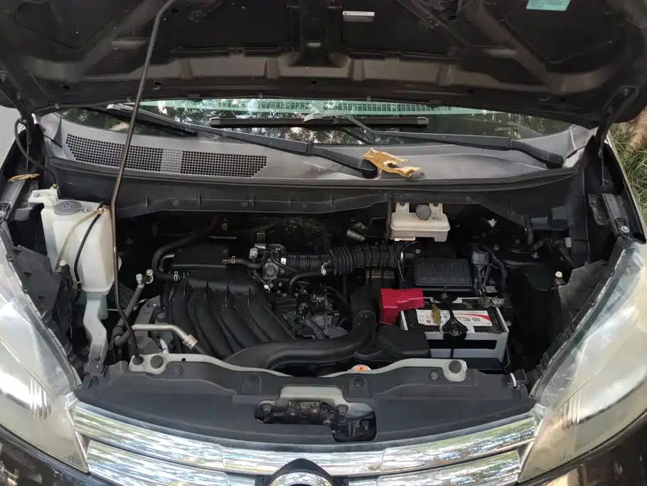 Nissan NV200 2016 2016 Facelift 1.6L CVT Premium