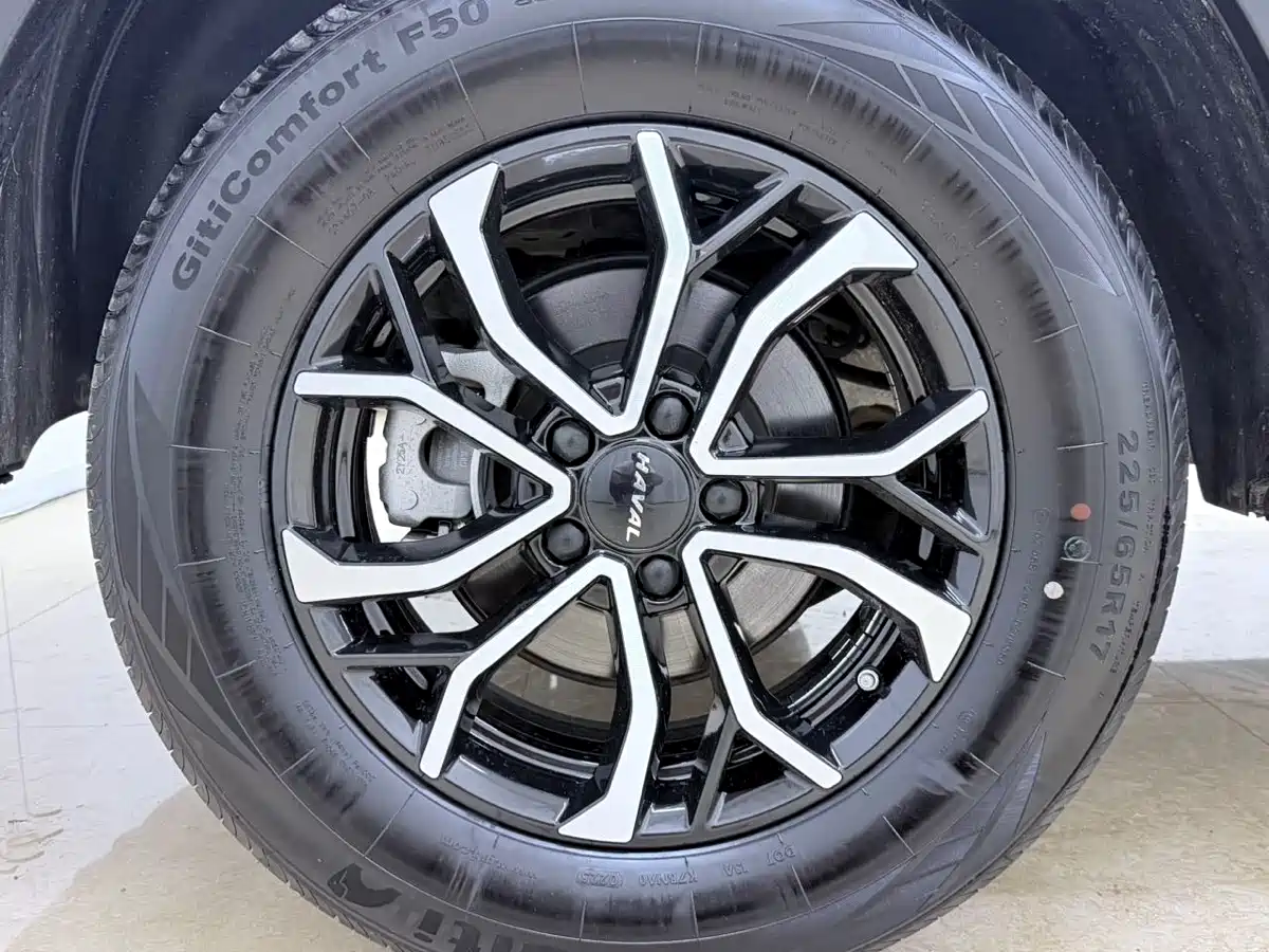 Haval H6 2021 National Trend Edition 1.5T Automatic Urban Edition фото 25