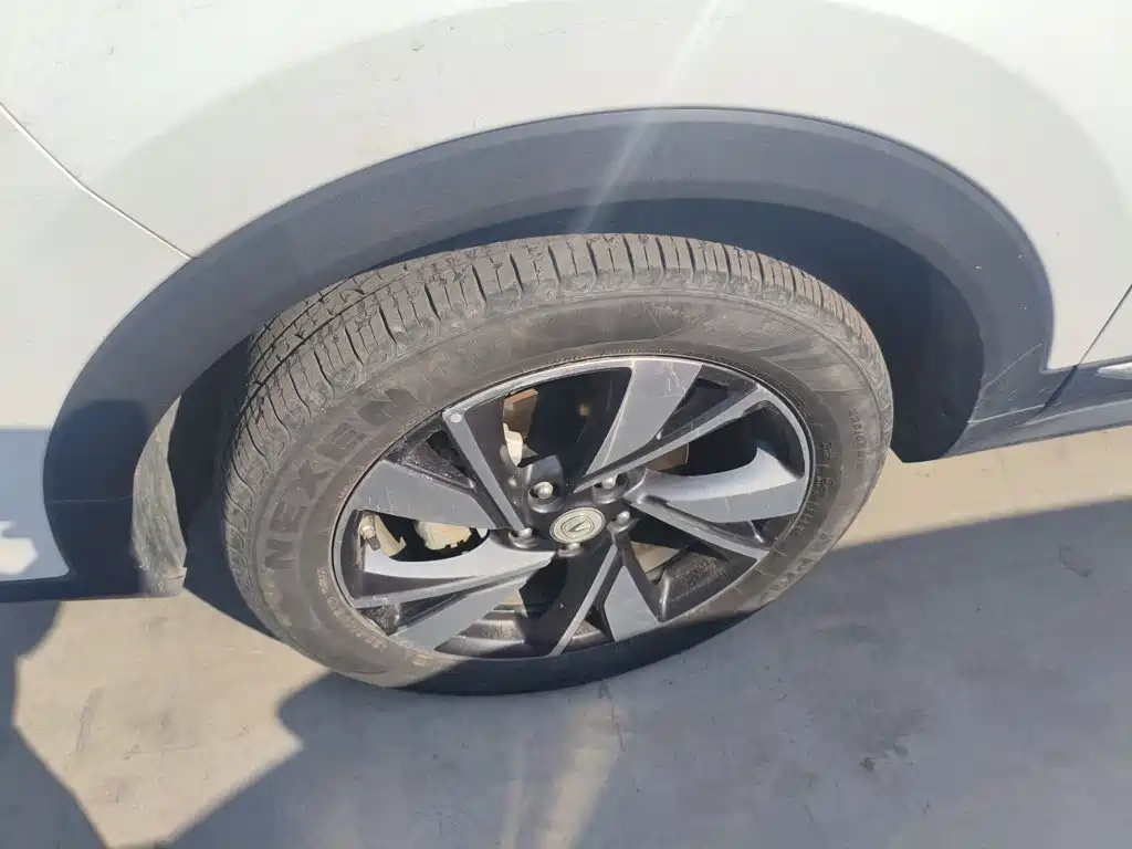 Changan CS55 EV 2021 2020 Standard Range Smart Edition