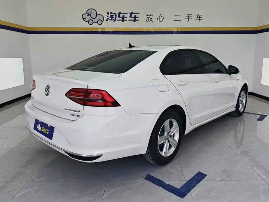 Volkswagen Lamando, миниатюра 3