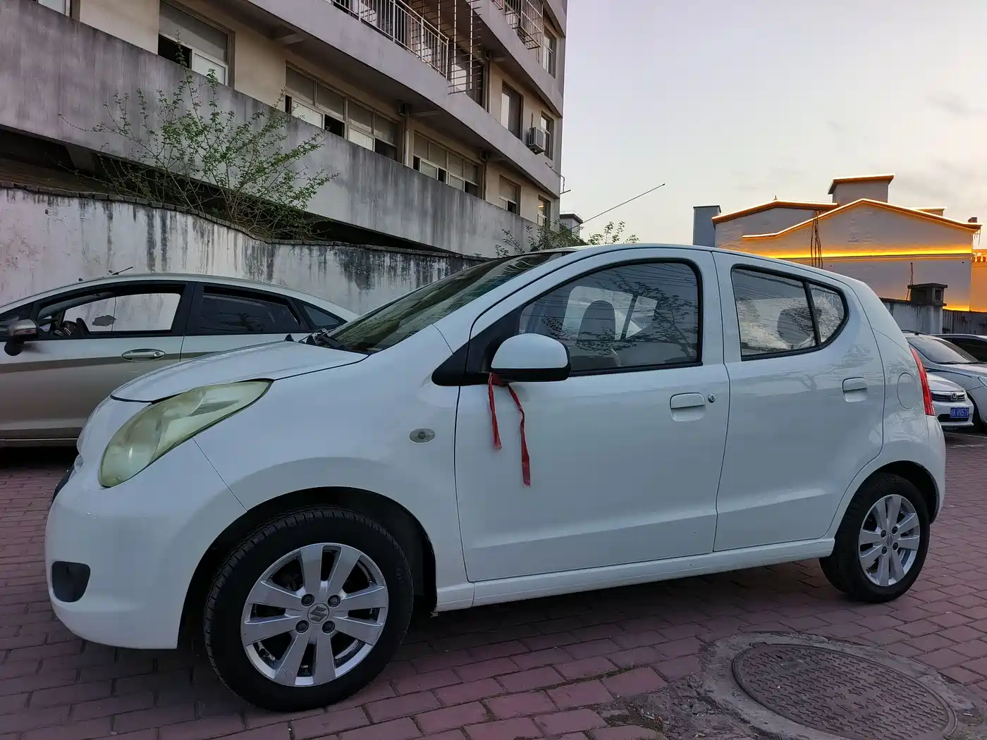 Suzuki Alto 2012 2010 1.0L Automatic Cool Edition