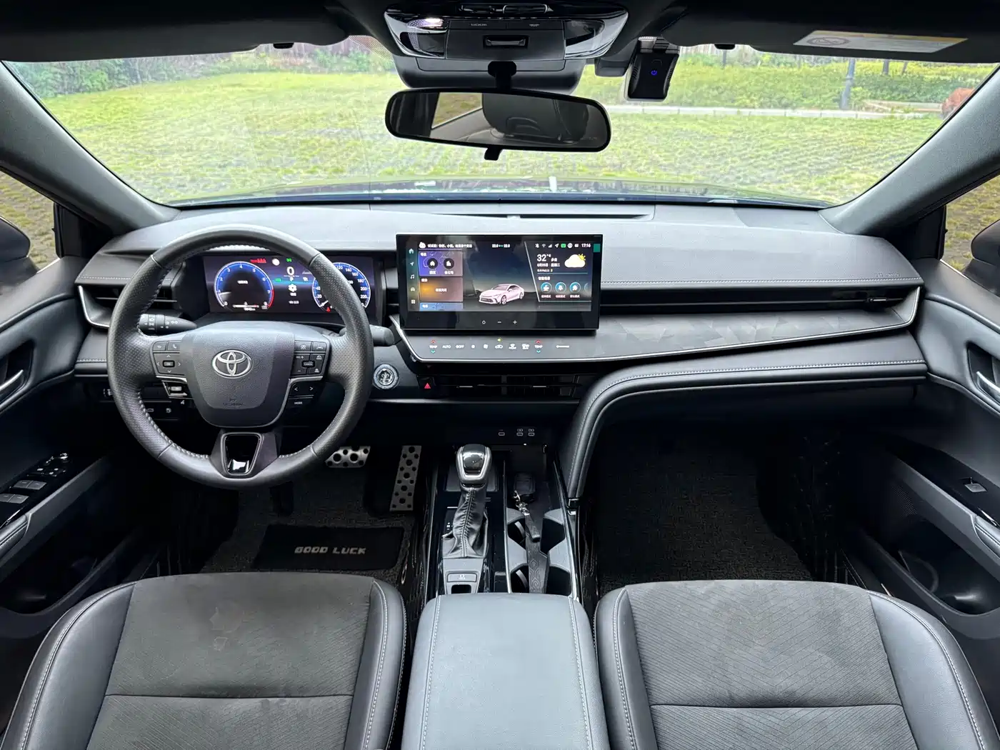 Toyota Camry 2025 2026 2.0S Sport Edition