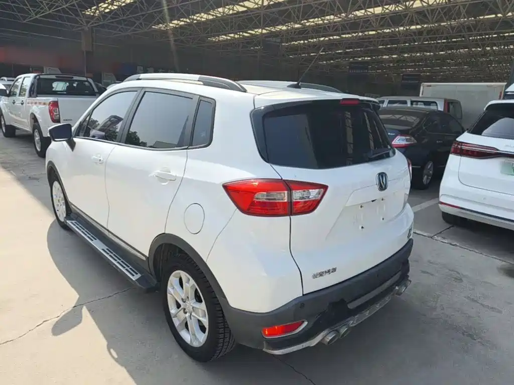 Changan CS15 2016 2016 1.5L Manual Luxury