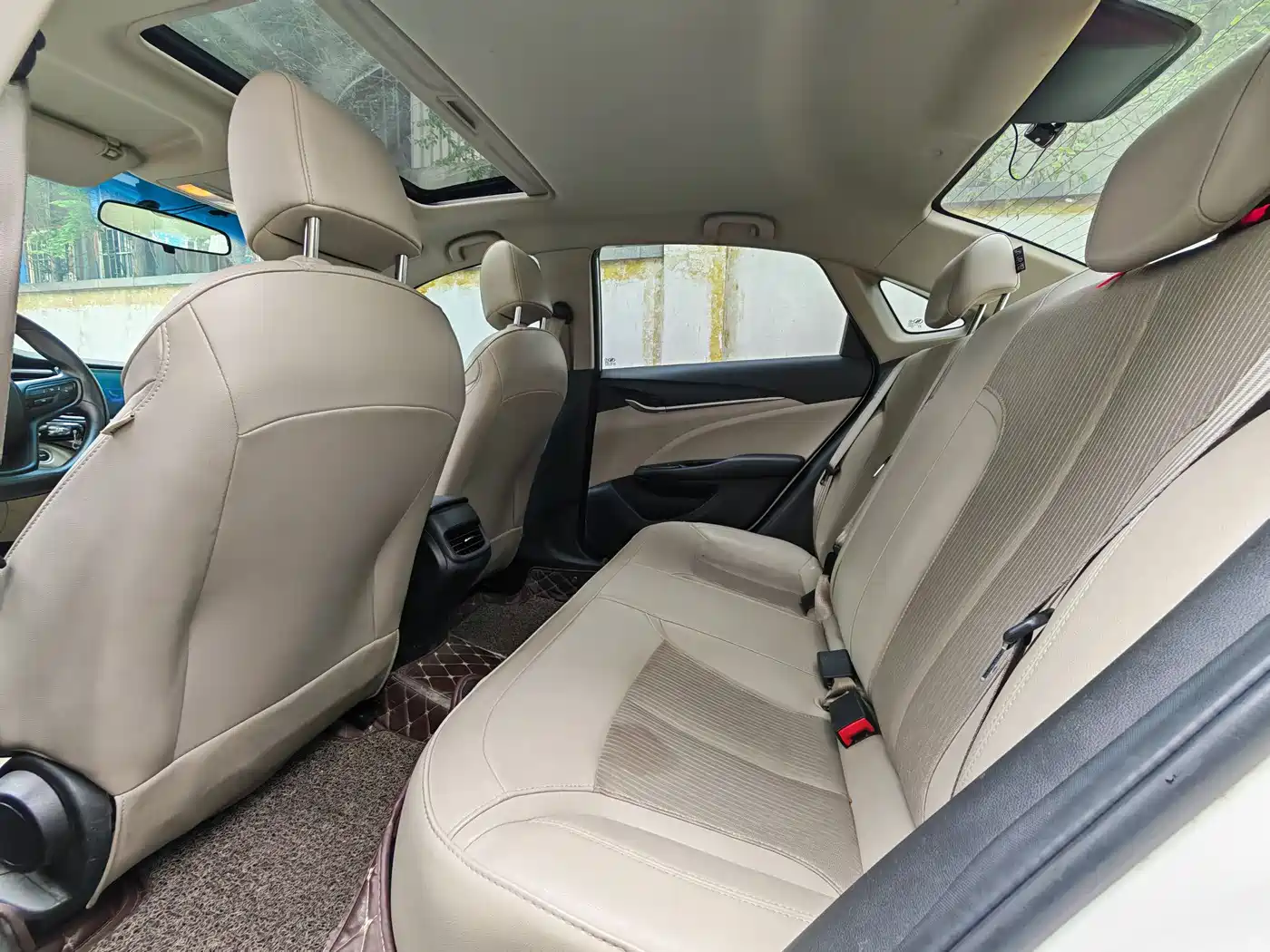 Buick Excelle 2017 15N Manual Elite фото 9