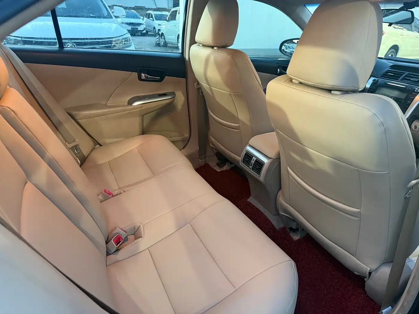 Toyota Camry 2012 2012 Junrui 2.0S Dynamic Edition