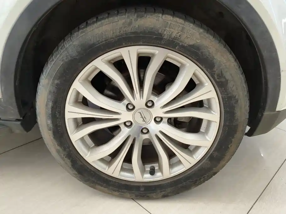 Фото 6 - Landwind X7