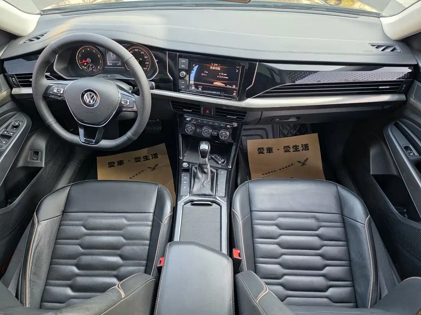 Volkswagen Passat 2019 330TSI Elite Version China VI фото 6