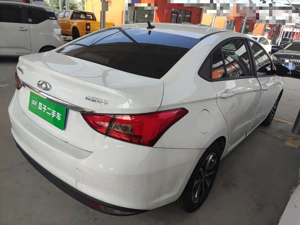 Chery Arrizo 5 2025 2024 1.5L CVT Trend
