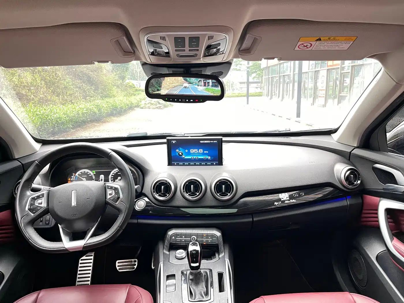 WEI PAI WEI BRAND P8