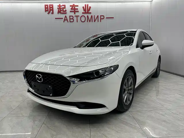 MAZDA 3 ANGKESAILA