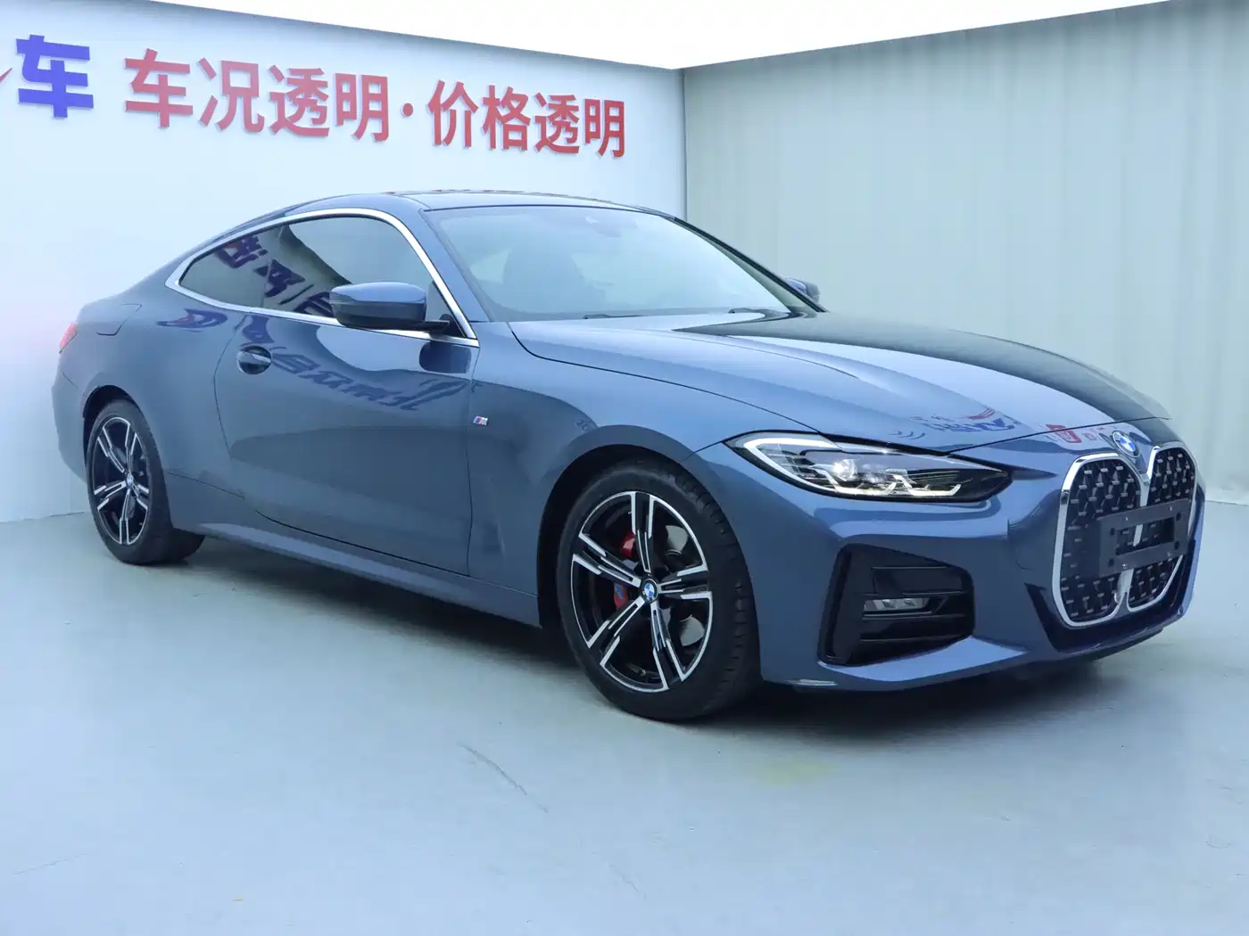 BMW 4 Series 2021 Facelift 425i M Sport Package фото 2