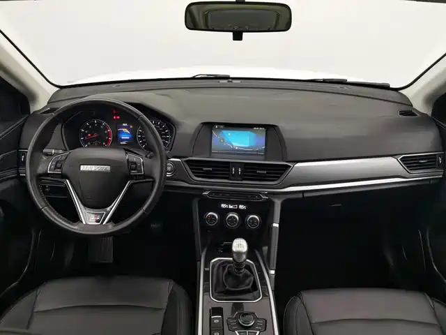 Haval H6 2018 Red Label Sport 1.5T Manual 2WD Elite — фото 5