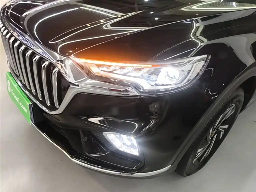 Hongqi HS5 2022 Facelift 2.0T Smart Flag Enjoyment Edition фото 24