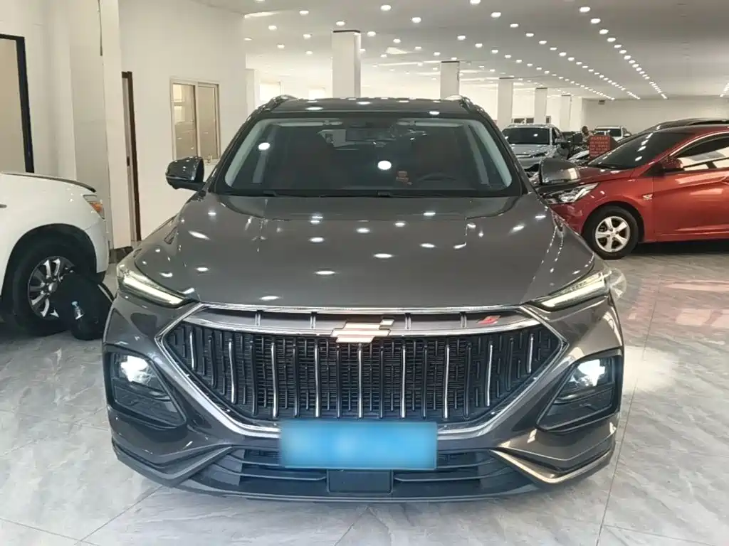 Changan Oshan Changan Oushang X5 2021 2021 1.5T DCT Flagship