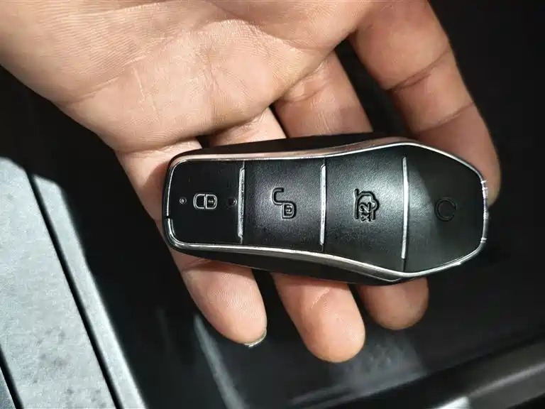 BYD Yuan UP 2024 401KM Leading Edition фото 9
