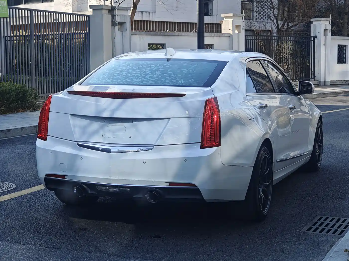 Cadillac ATS-L 2017 28T Fashion фото 7