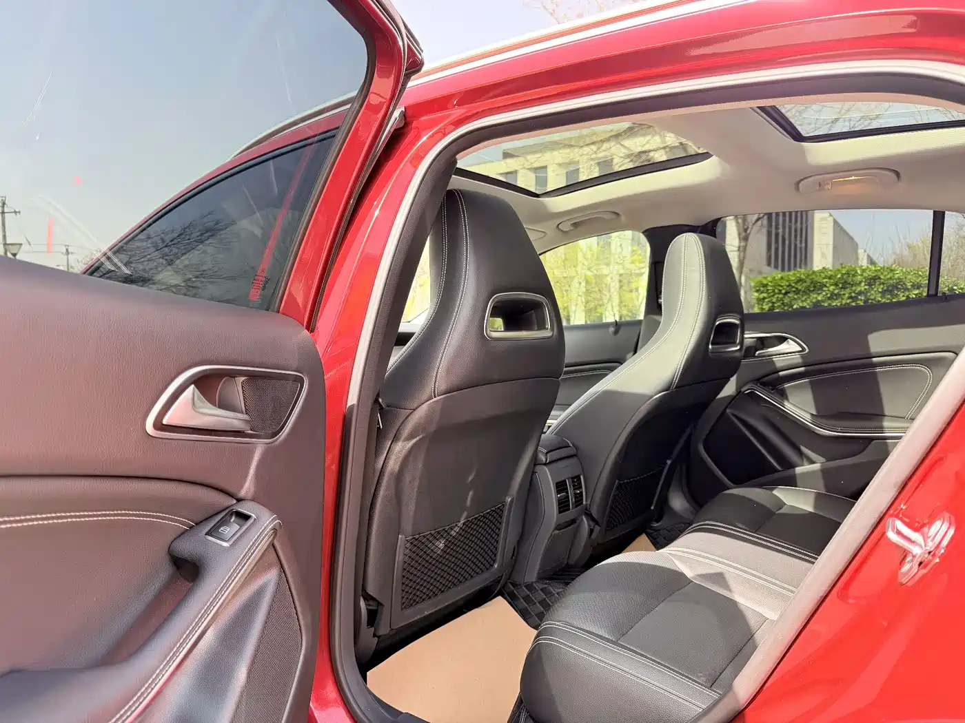 Mercedes-Benz GLA 2018 GLA 200 Fashion фото 23