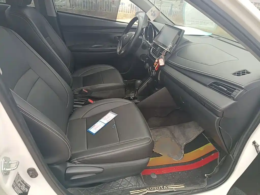 Toyota Vios, миниатюра 25