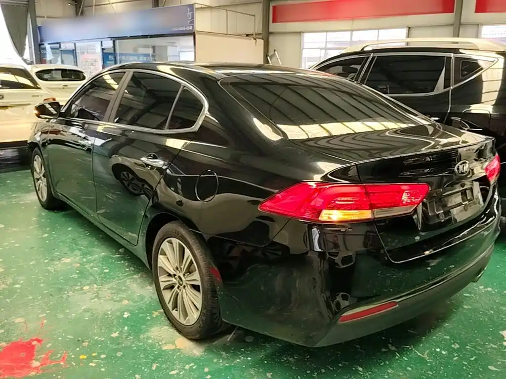 Kia K4 2016 2014 1.8L Automatic DLX
