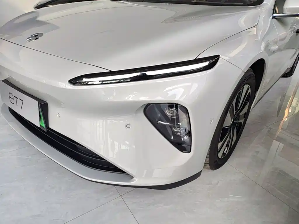 NIO ET7 2022 2022 75kWh