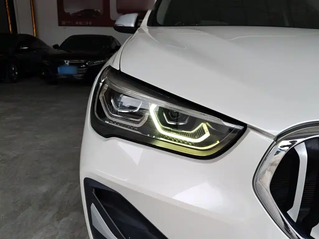 BMW X1 2021 sDrive20Li Exclusive фото 13