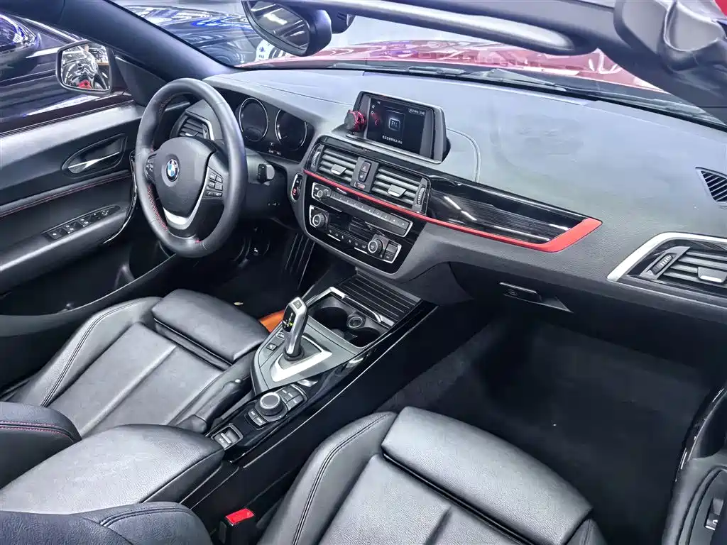 BMW 2 Series (Import) 2019 225i Convertible Coupe Sport Design Package фото 18