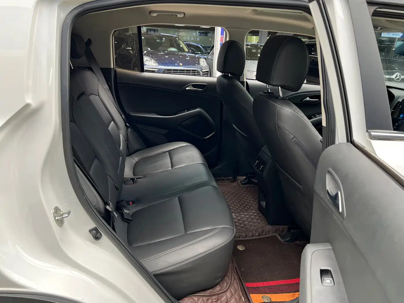 HYUNDAI BEIJING HYUNDAI IX35