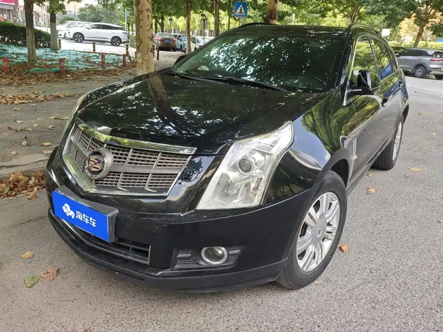 Cadillac SRX 2013 2012 3.0L Comfort