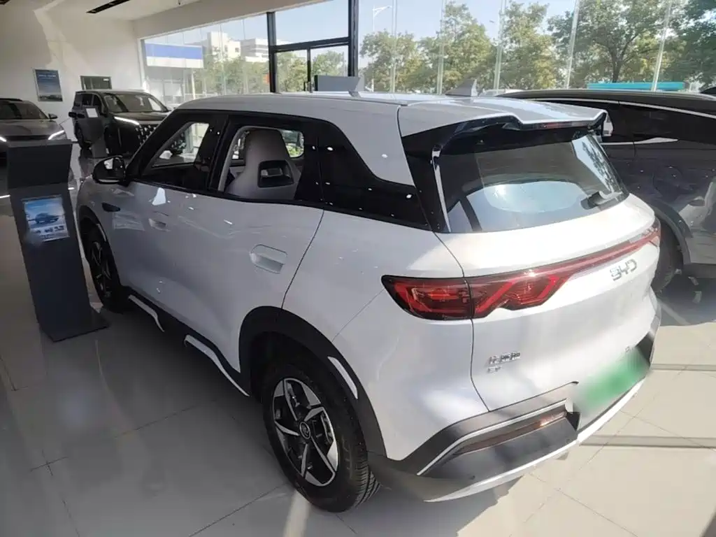 BYD Yuan UP 2024 2024 401KM Leading Edition
