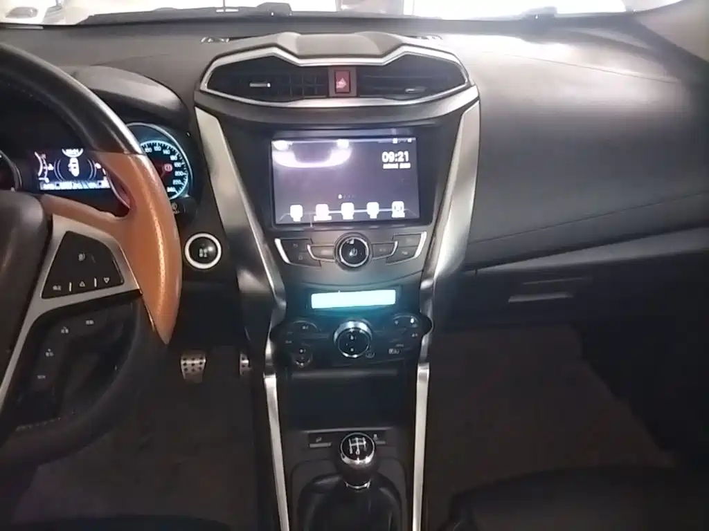 BYD Yuan 2016 2016 1.5L Manual Premium