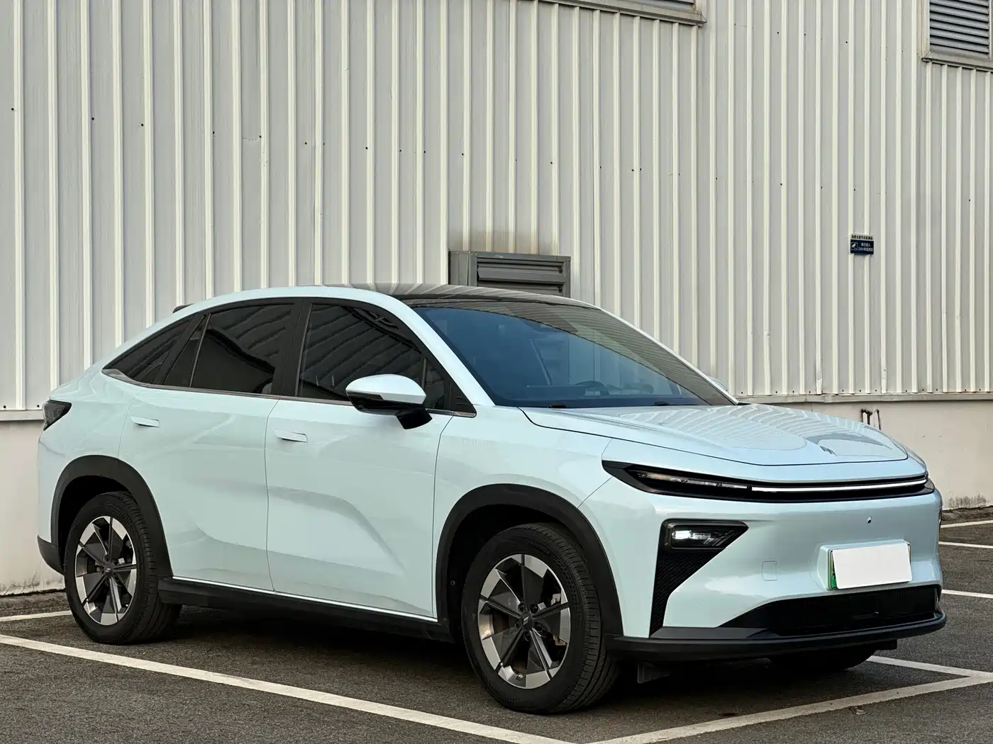 Ruilan Auto Ruilan 7 2023 2023 605km Wind Chaser